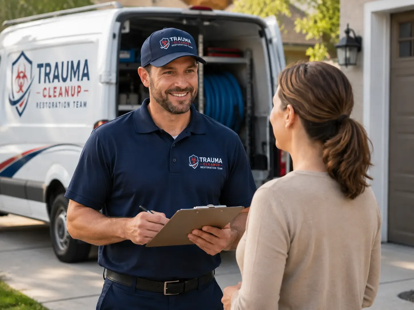 Trauma Cleanup Lone Star, TX FAQs